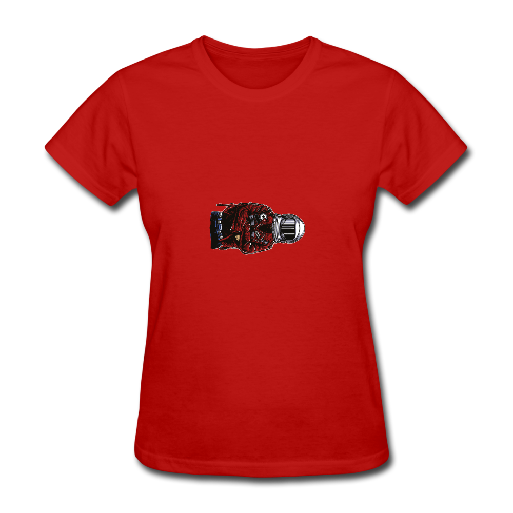 Women's T-Shirt - red
