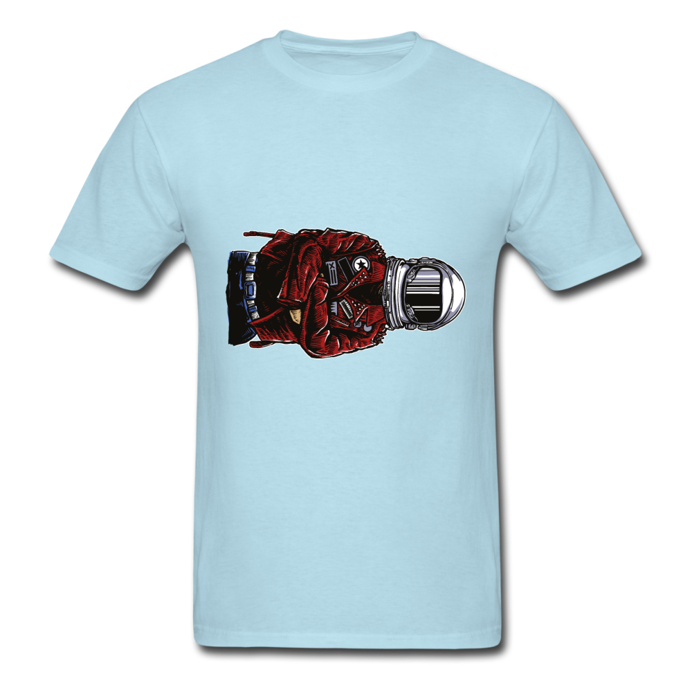 Men's T-Shirt - powder blue