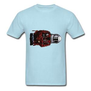 Men's T-Shirt - powder blue