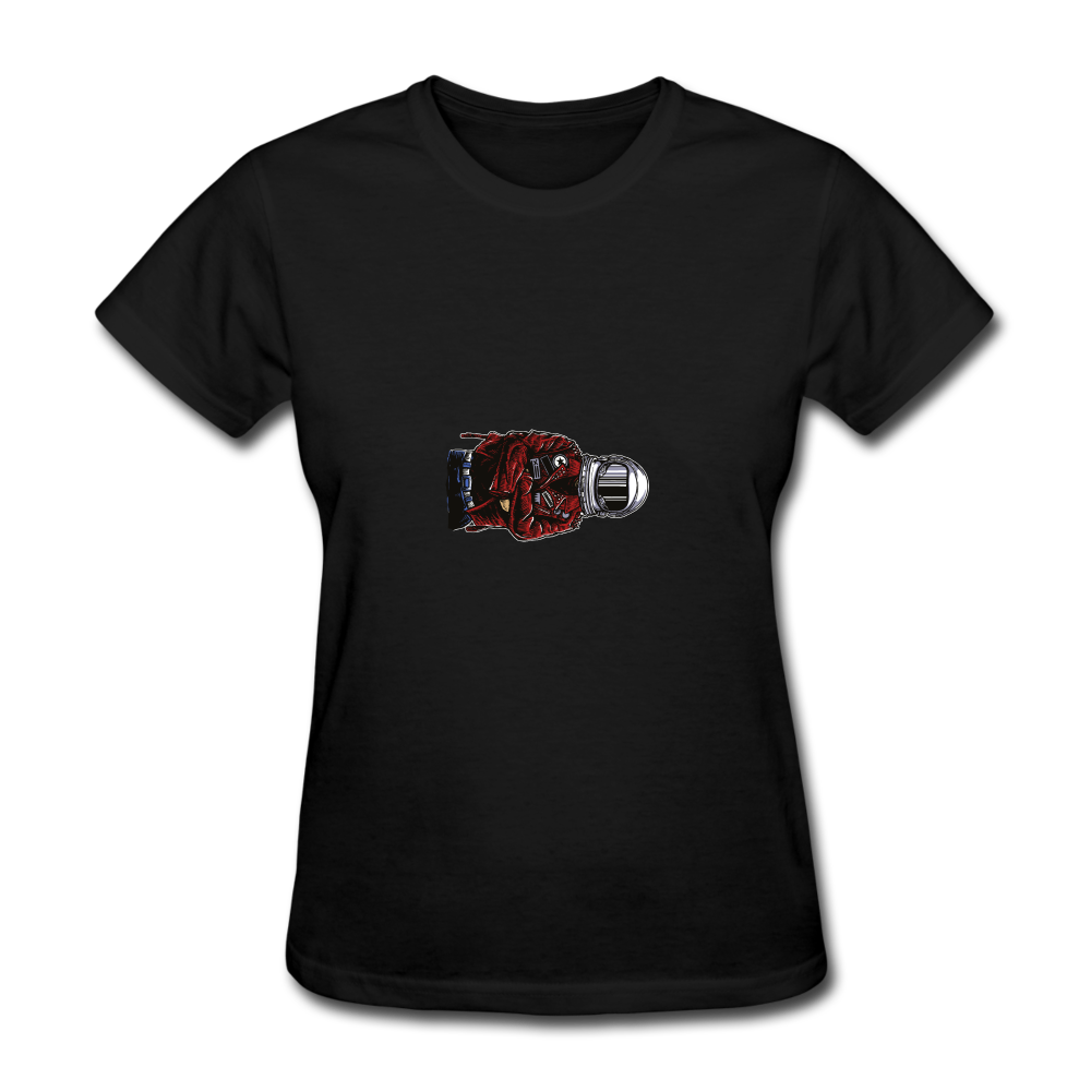 Women's T-Shirt - black
