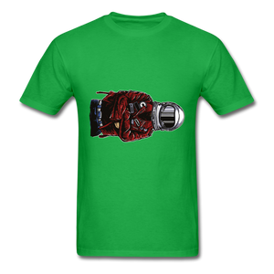 Men's T-Shirt - bright green