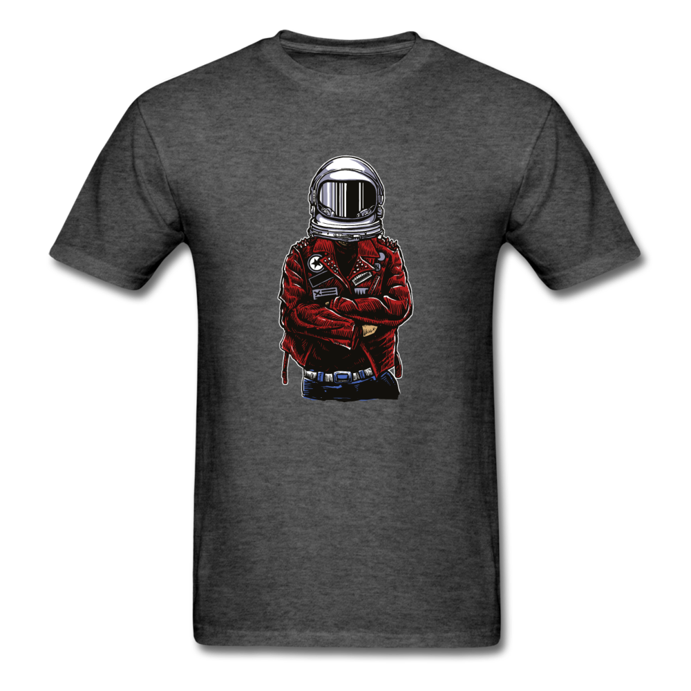 Men's T-Shirt - heather black