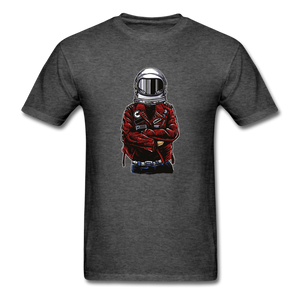 Men's T-Shirt - heather black