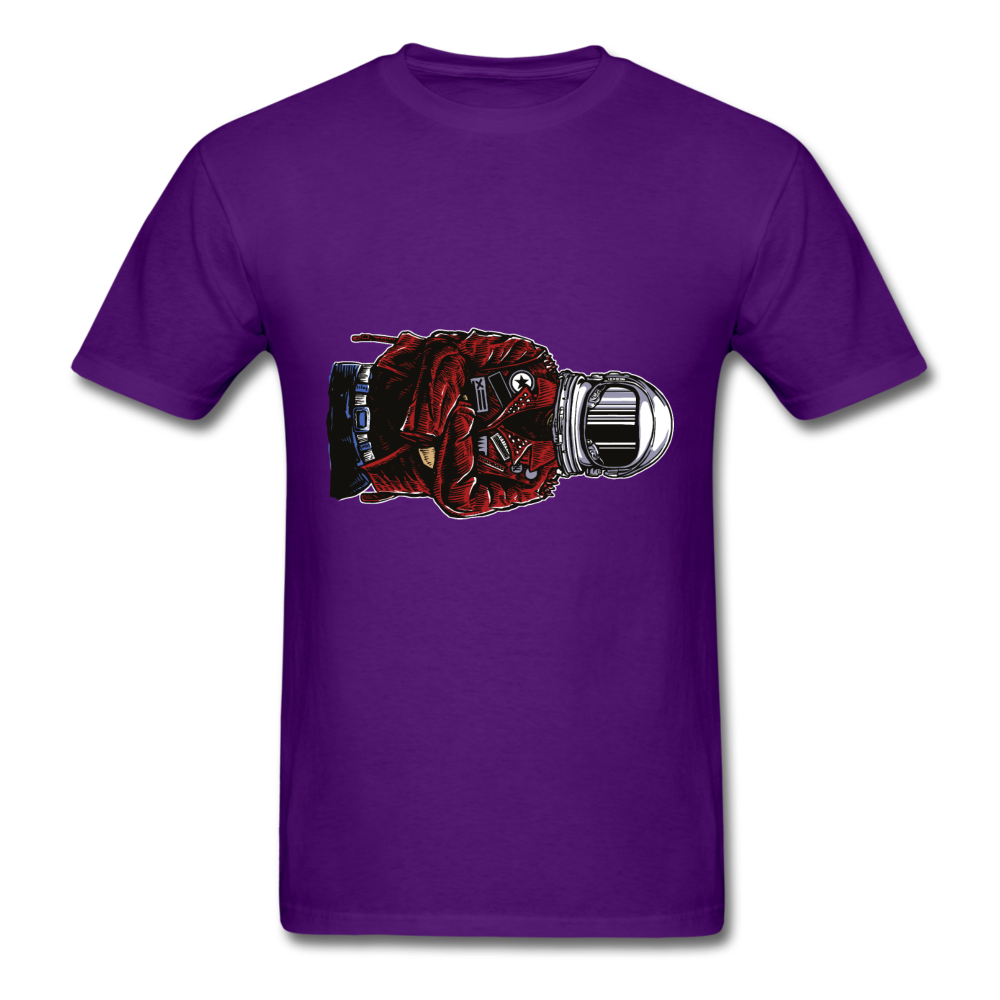 Men's T-Shirt - purple