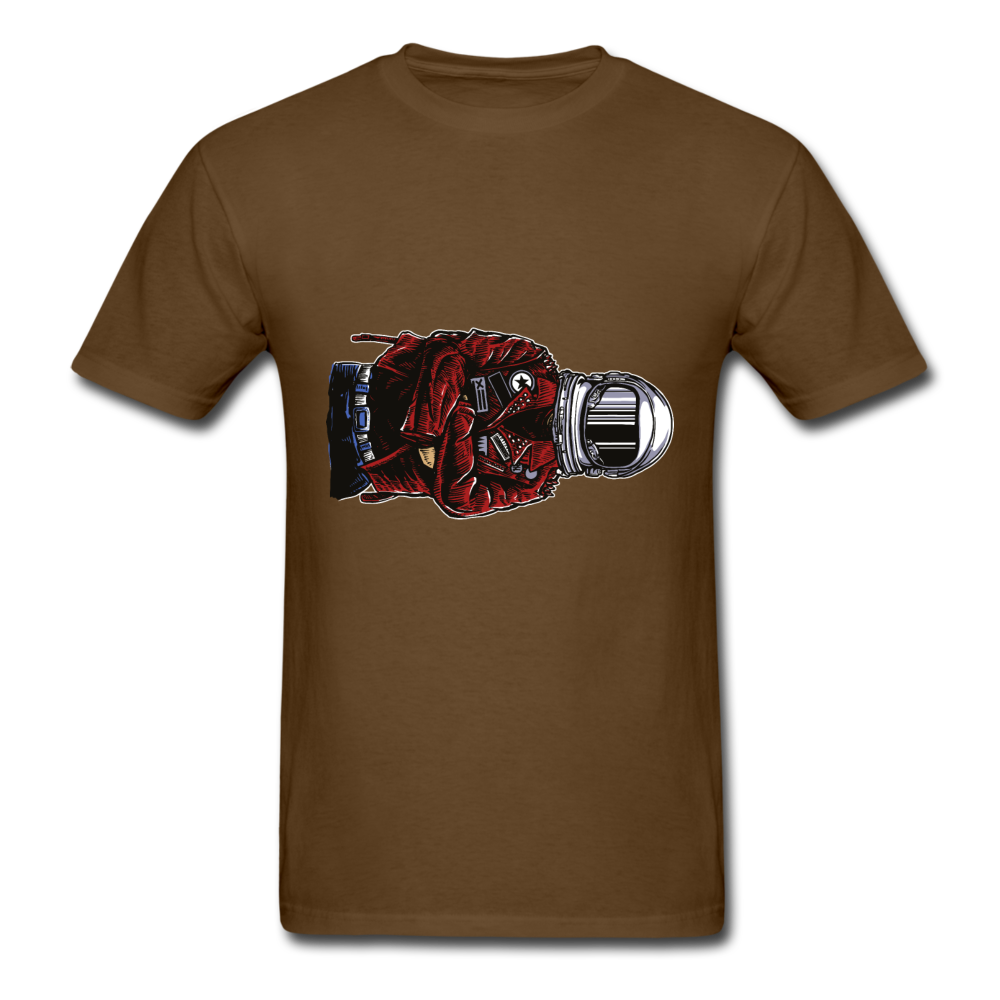 Men's T-Shirt - brown
