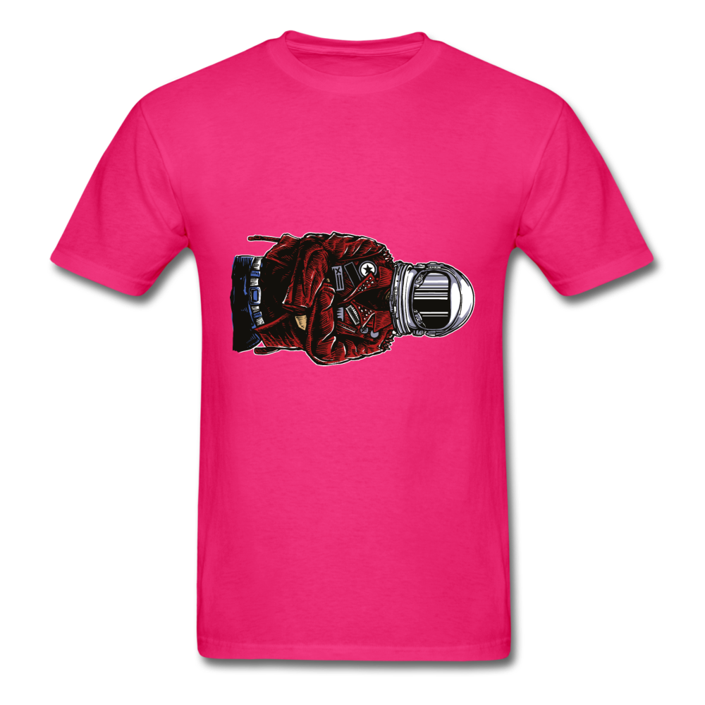Men's T-Shirt - fuchsia