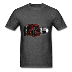 Men's T-Shirt - heather black