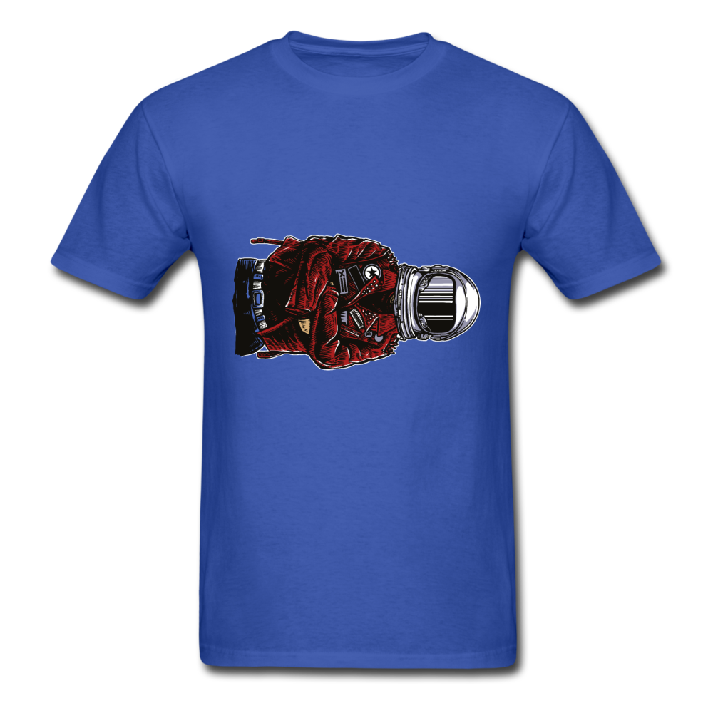 Men's T-Shirt - royal blue