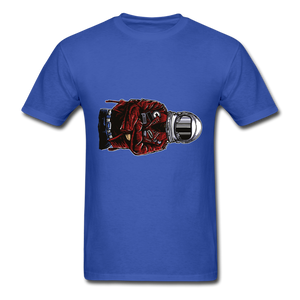 Men's T-Shirt - royal blue
