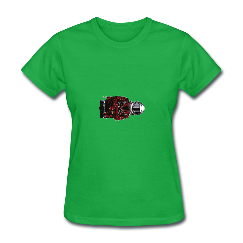Women's T-Shirt - bright green
