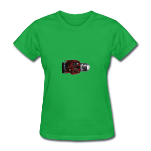 Women's T-Shirt - bright green