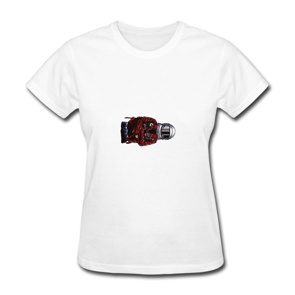 Women's T-Shirt - white