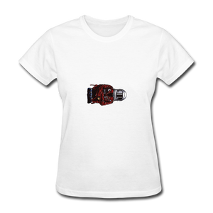Women's T-Shirt - white