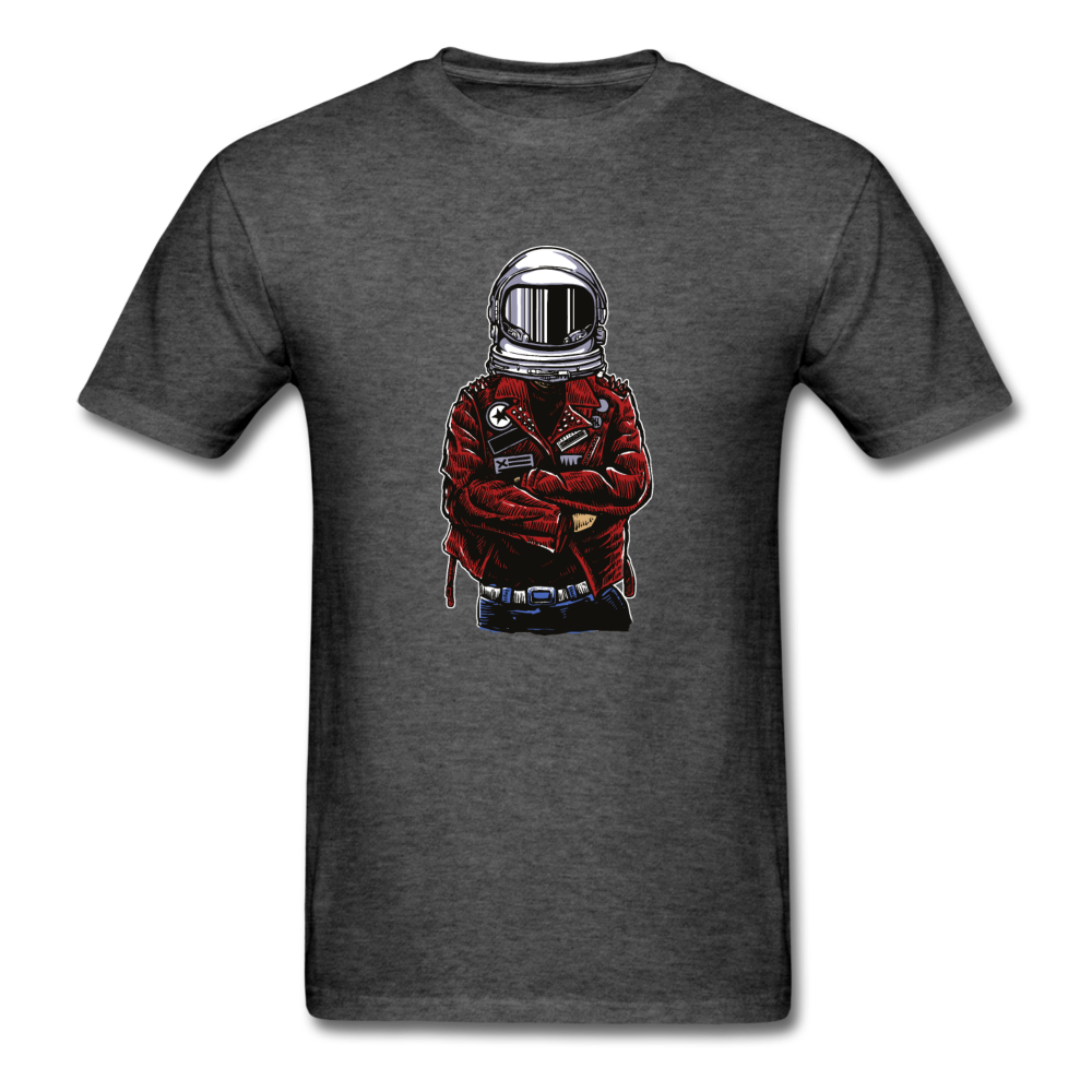 Men's T-Shirt - heather black