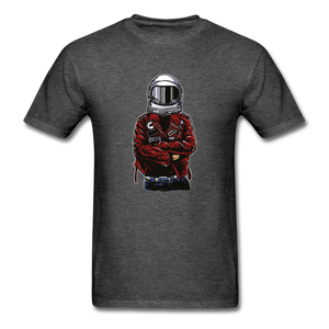Men's T-Shirt - heather black