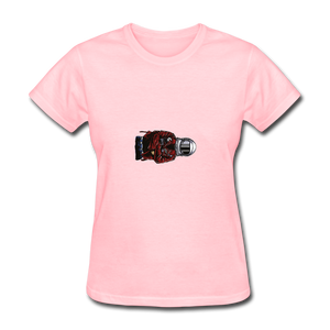 Women's T-Shirt - pink