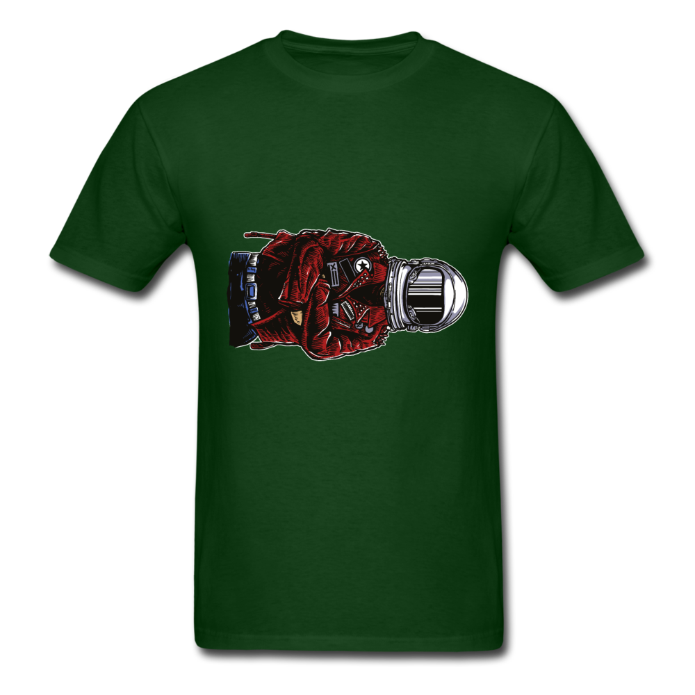 Men's T-Shirt - forest green