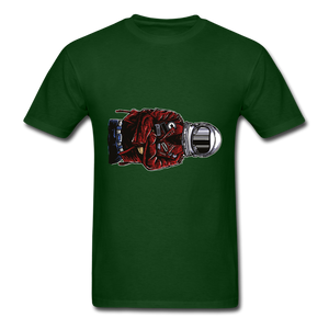 Men's T-Shirt - forest green