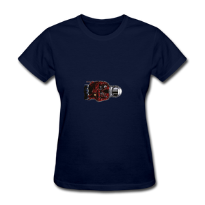 Women's T-Shirt - navy