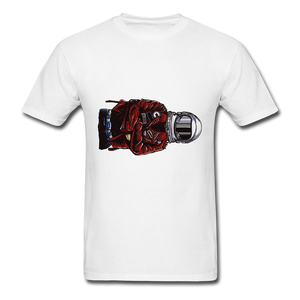 Men's T-Shirt - white