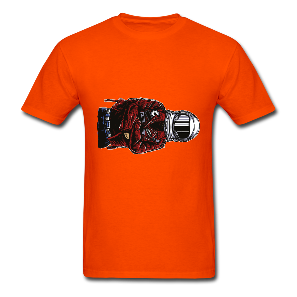 Men's T-Shirt - orange