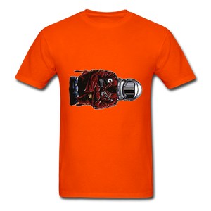Men's T-Shirt - orange