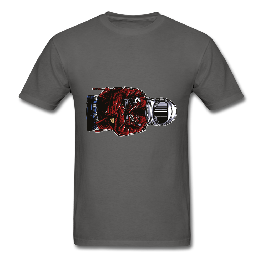 Men's T-Shirt - charcoal