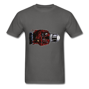 Men's T-Shirt - charcoal
