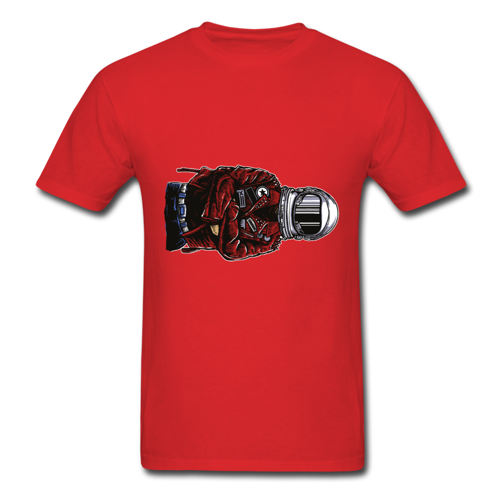 Men's T-Shirt - red