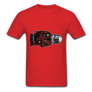 Men's T-Shirt - red