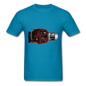 Men's T-Shirt - turquoise