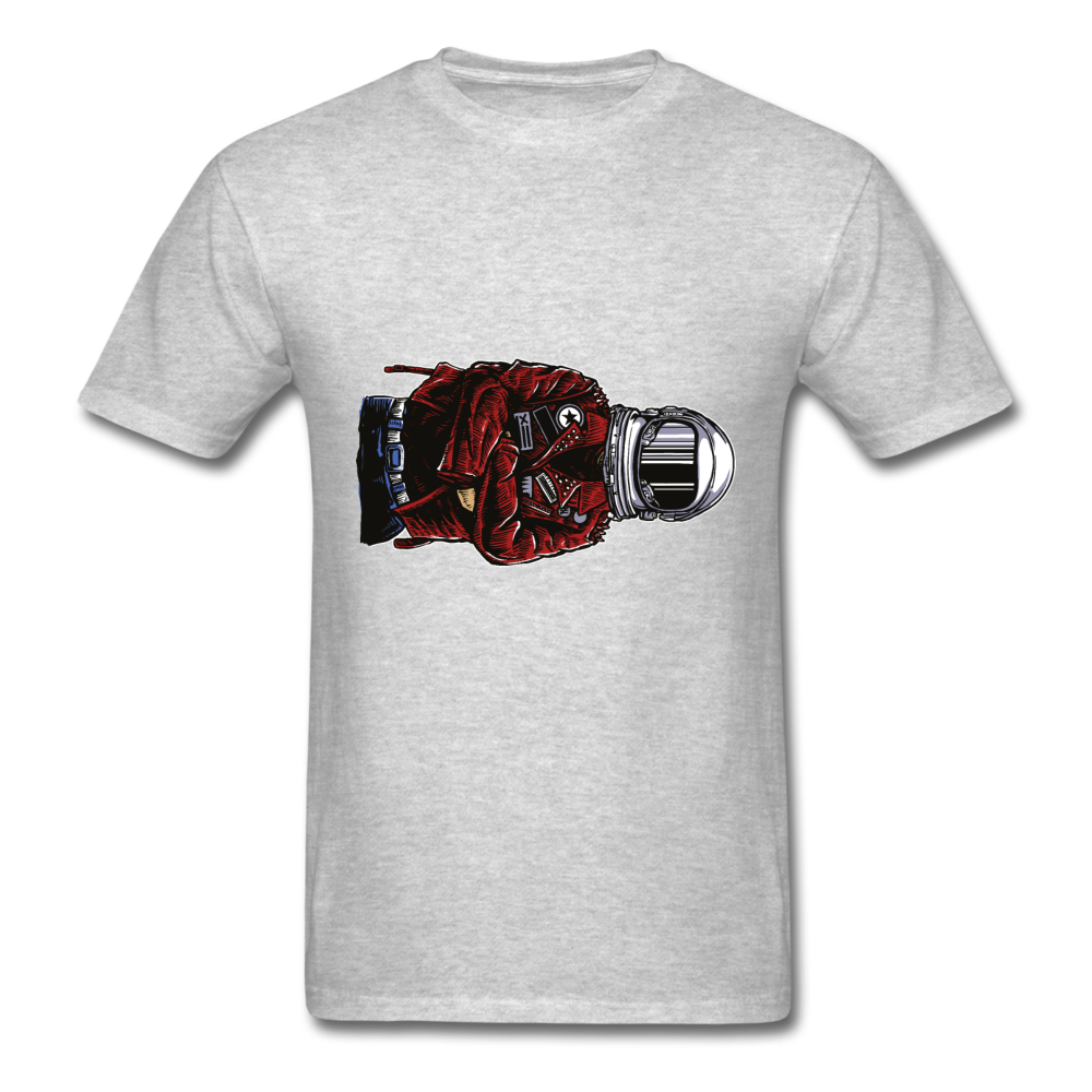Men's T-Shirt - heather gray