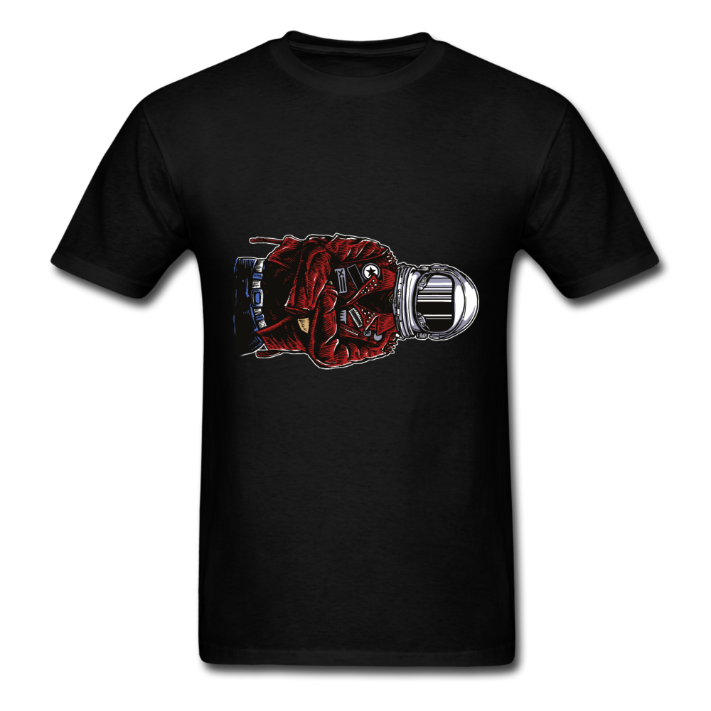 Men's T-Shirt - black