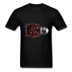 Men's T-Shirt - black