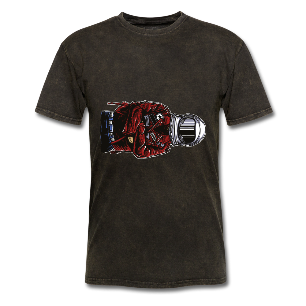 Men's T-Shirt - mineral black