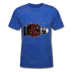 Men's T-Shirt - mineral royal