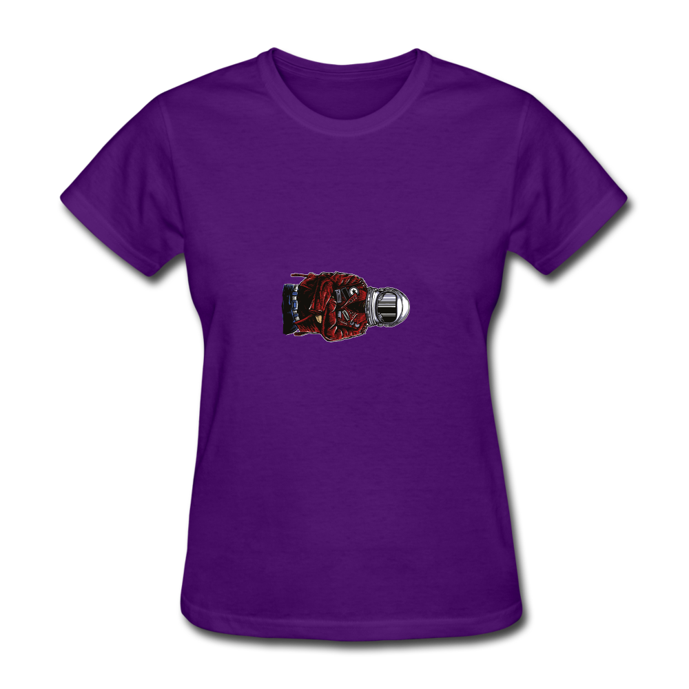 Women's T-Shirt - purple