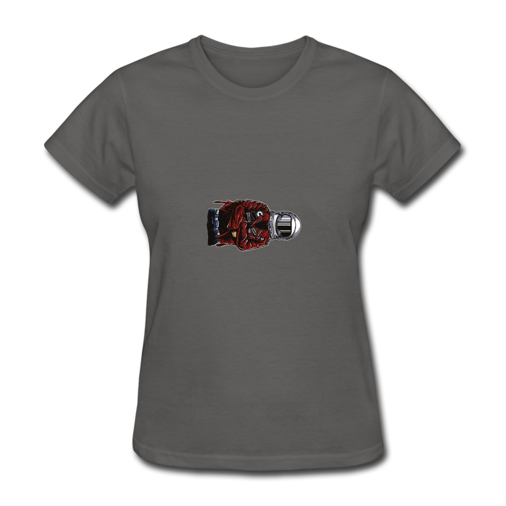Women's T-Shirt - charcoal