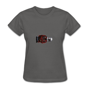 Women's T-Shirt - charcoal
