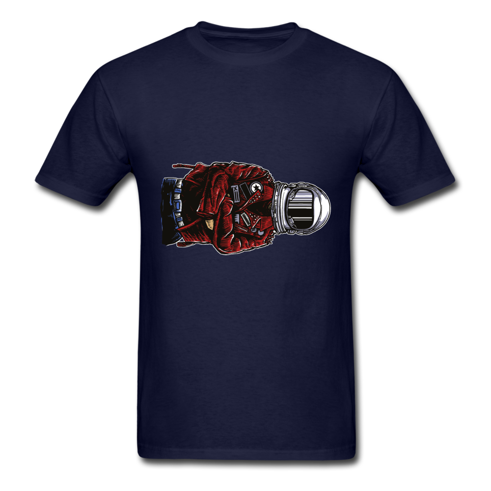 Men's T-Shirt - navy
