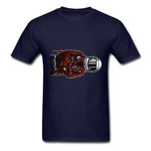 Men's T-Shirt - navy