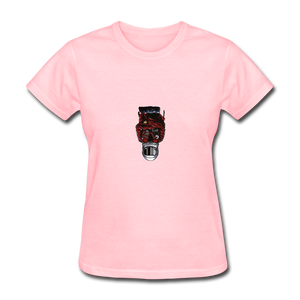 CUTOM_test_1 - pink