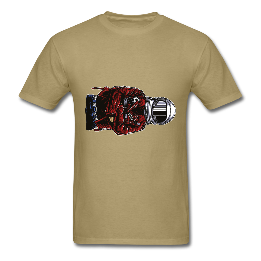 Men's T-Shirt - khaki