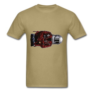 Men's T-Shirt - khaki