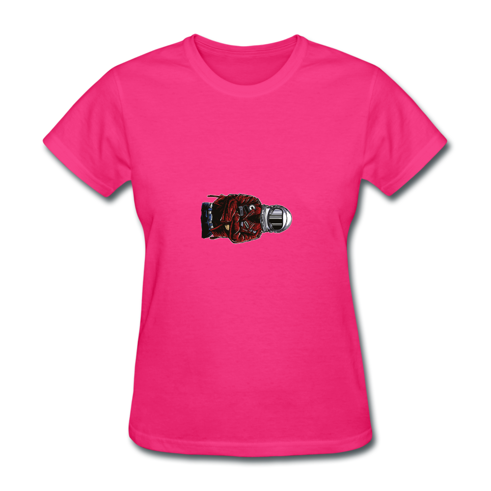 Women's T-Shirt - fuchsia